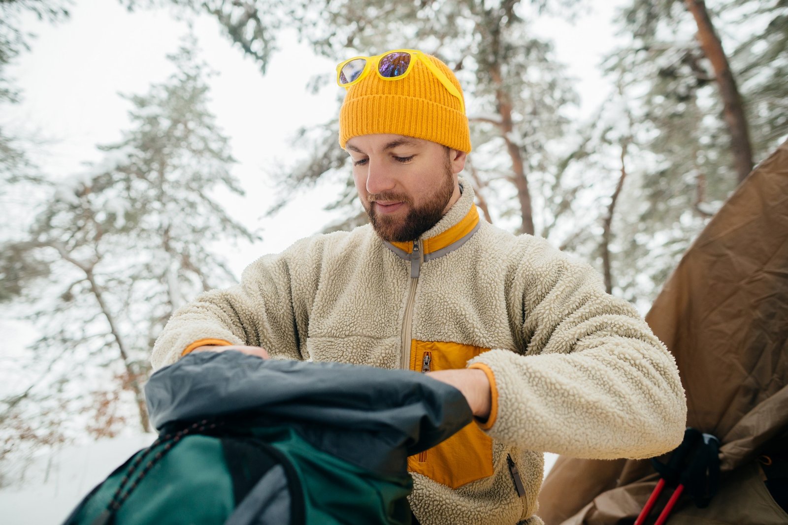 Fleece waschen – Temperatur und das richtige Programm