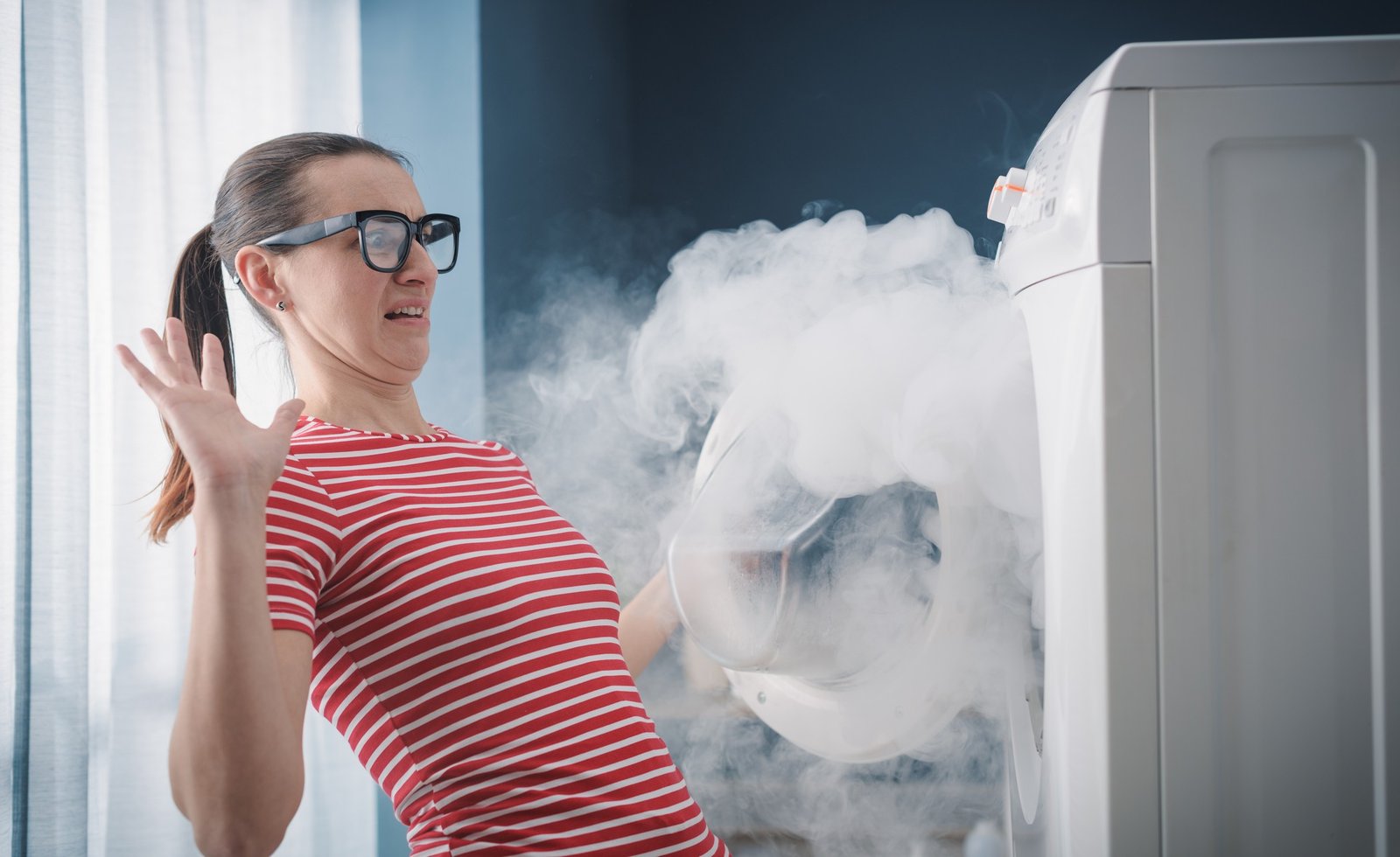 Polyester bei 60 Grad gewaschen – was passiert?
