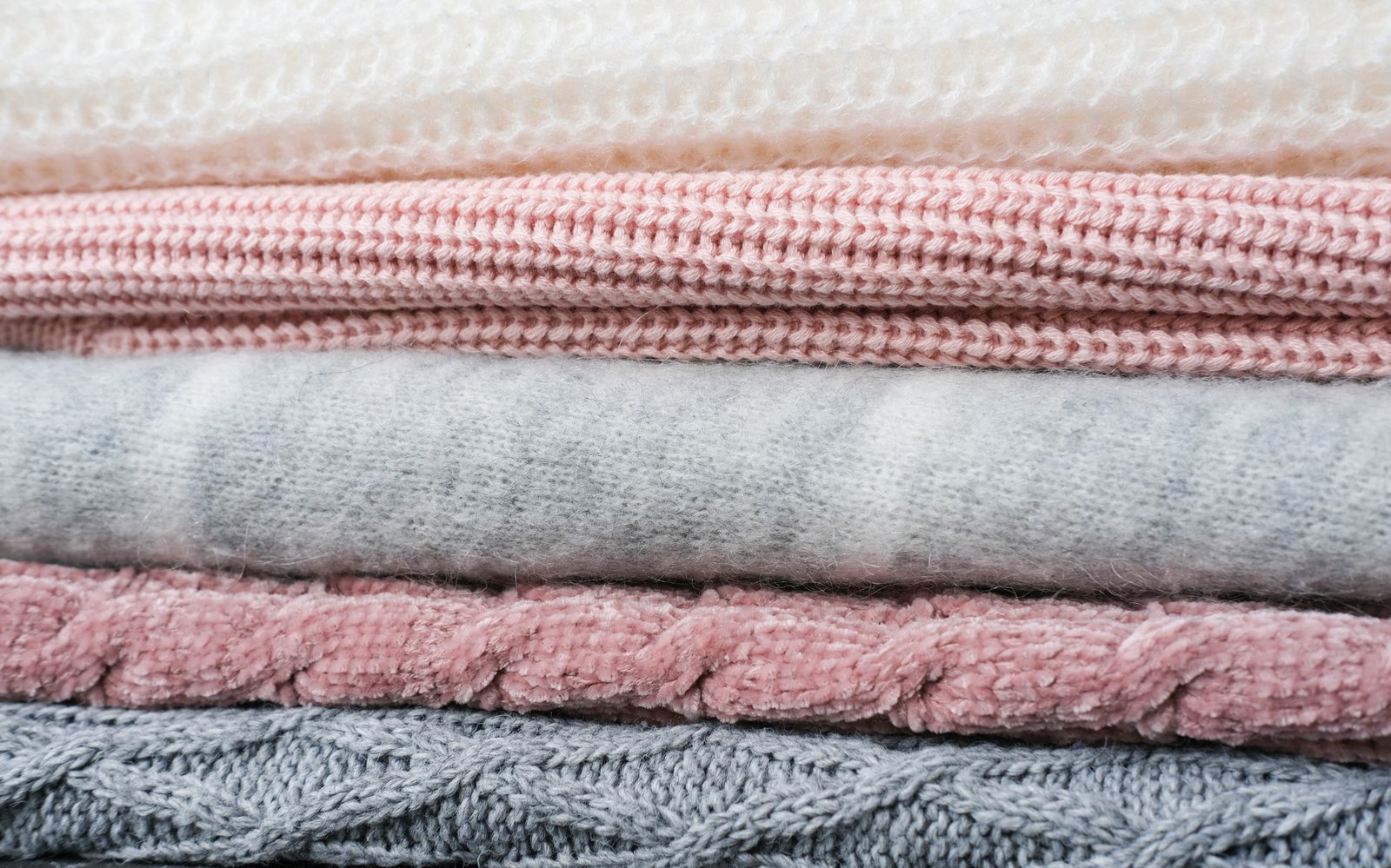 Polyester-Baumwolle-Mischgewebe waschen – Temperatur und Programm