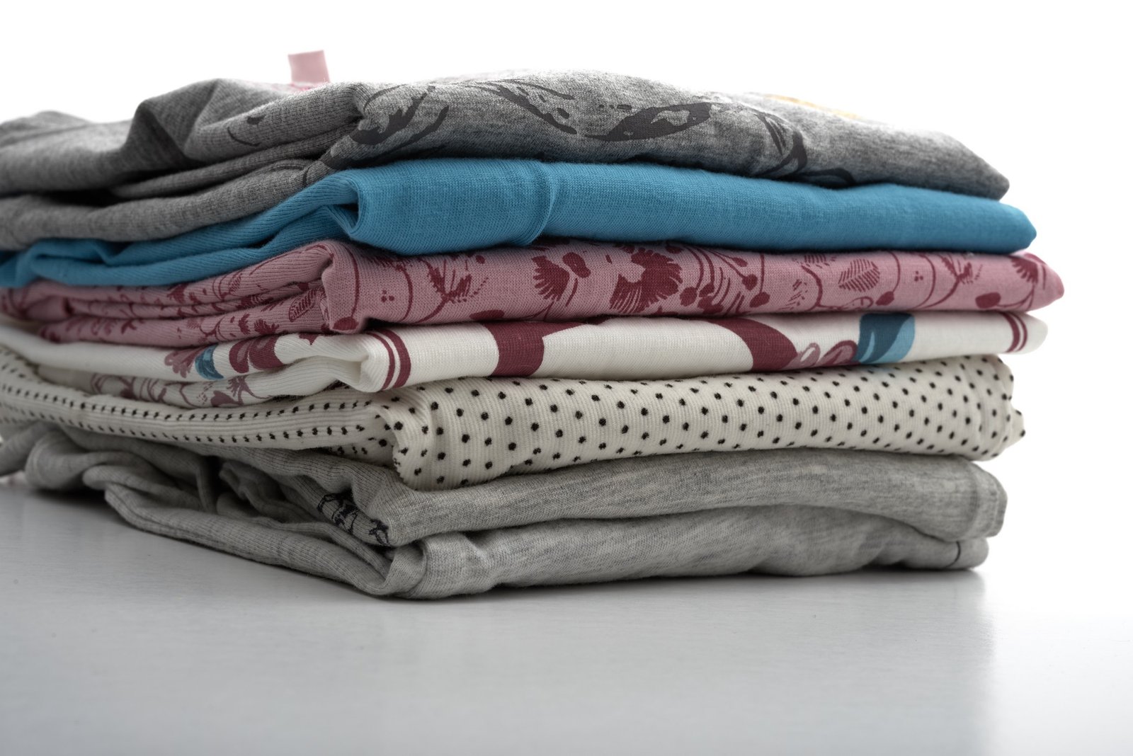 100% Polyester waschen – die wichtigsten Grundregeln