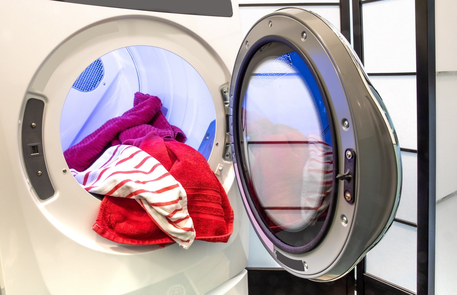 Polyester im Trockner – welche Stufe ist geeignet?